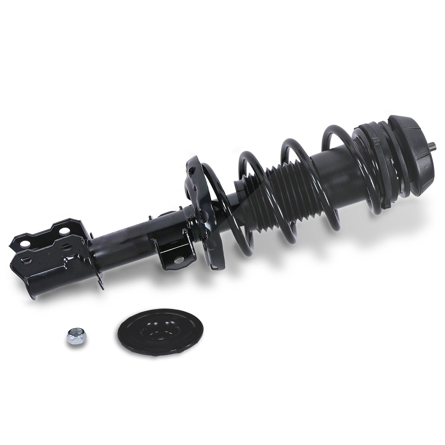 Atec Federbein komplett vorne [Hersteller-Nr. 40436665] für Opel