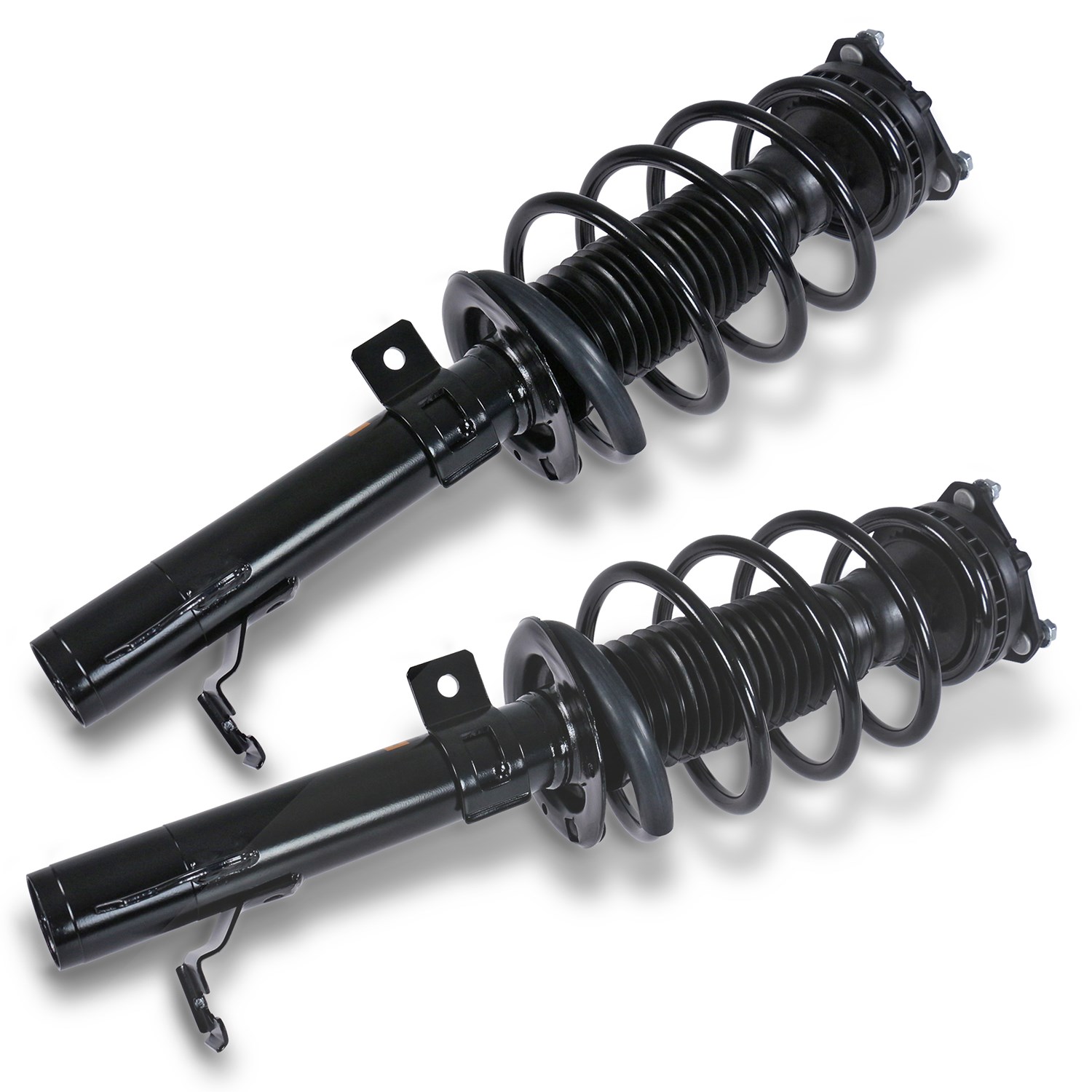 Bestprice 2x Federbein komplett vorne [Hersteller-Nr. 40436661] für Mazda, Ford