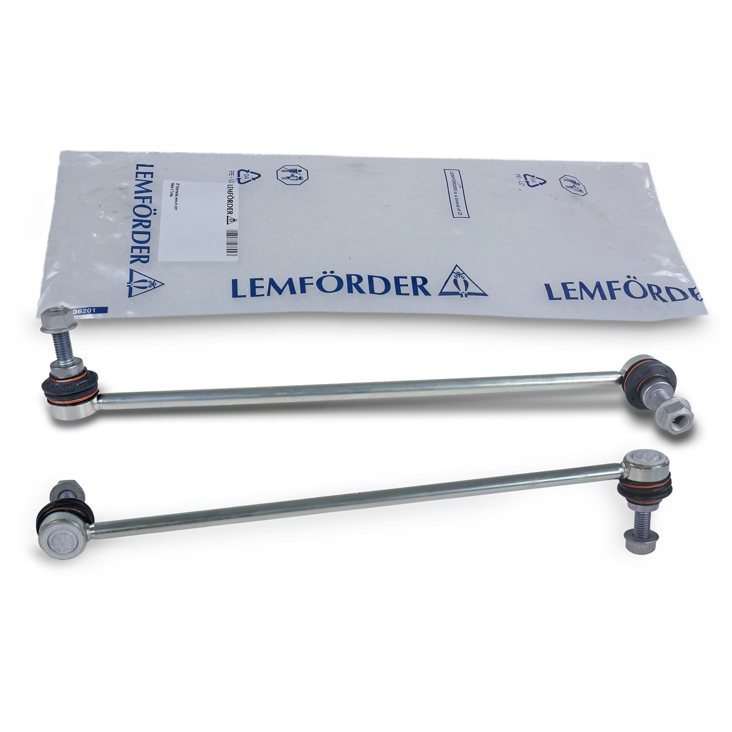 Lemförder 2x Koppelstange vorne [Hersteller-Nr. 40438231] für BMW