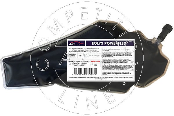 Aic Einspritzeinheit, Ruß-/Partikelfilterregeneration [Hersteller-Nr. 59057] für Citroën, Peugeot