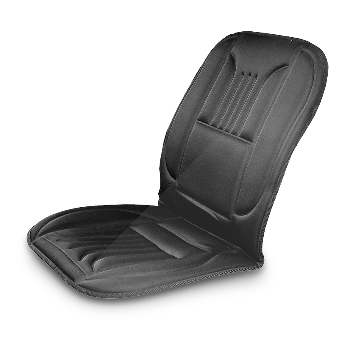 Proplus Heizbare Sitzauflage DeLuxe 12v [Hersteller-Nr. 430218]