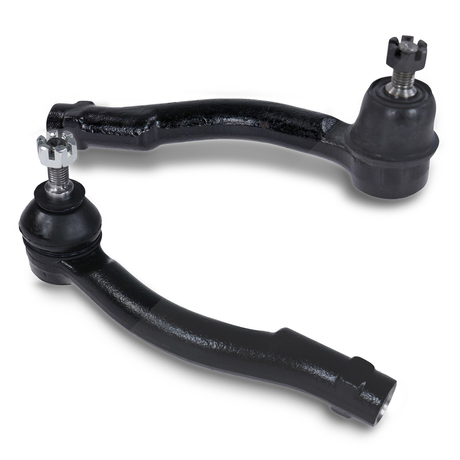 Bestprice 2x Spurstangenkopf vorne [Hersteller-Nr. 40438337] für Hyundai, Kia