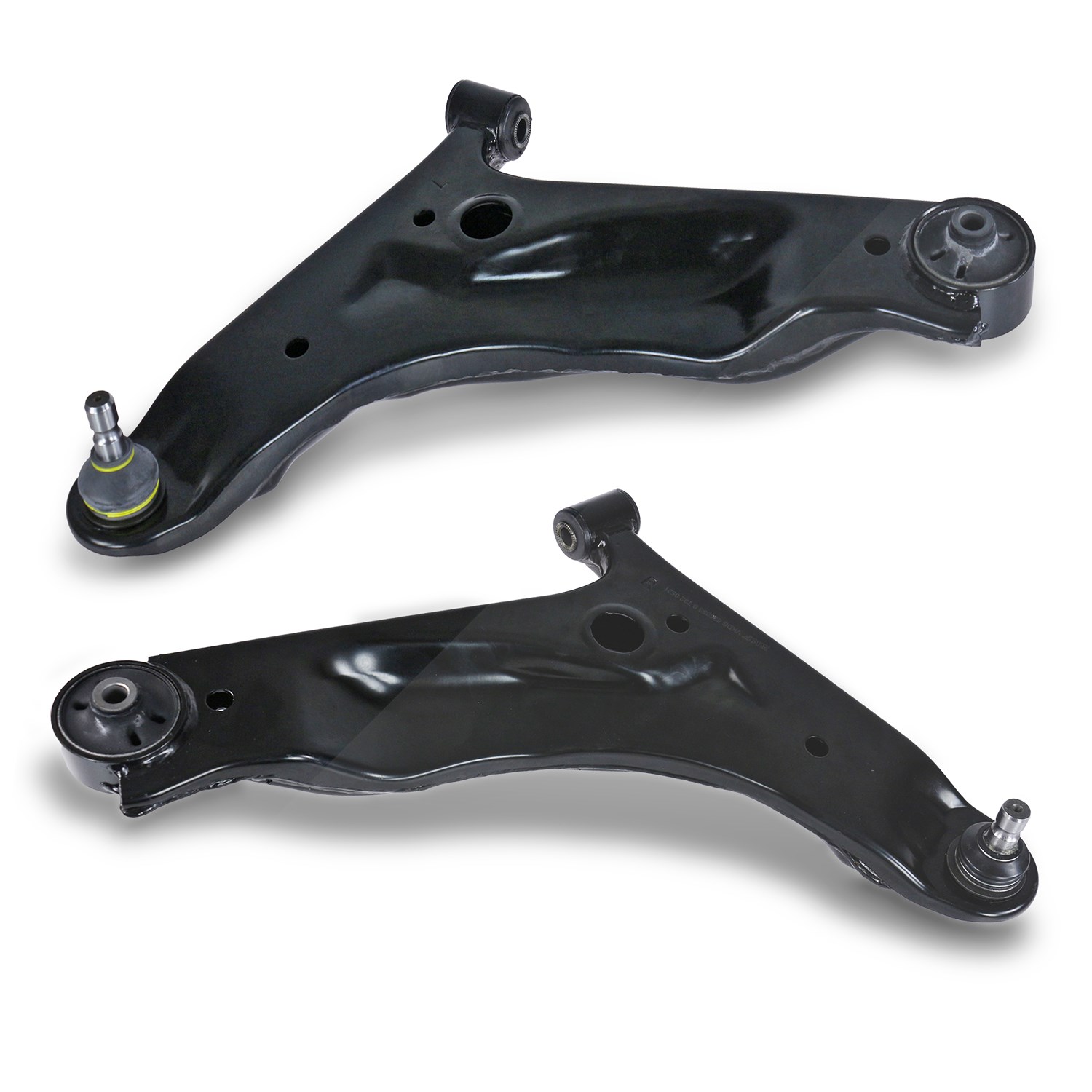 Bestprice 2x Querlenker vorne [Hersteller-Nr. 40379393] für Hyundai