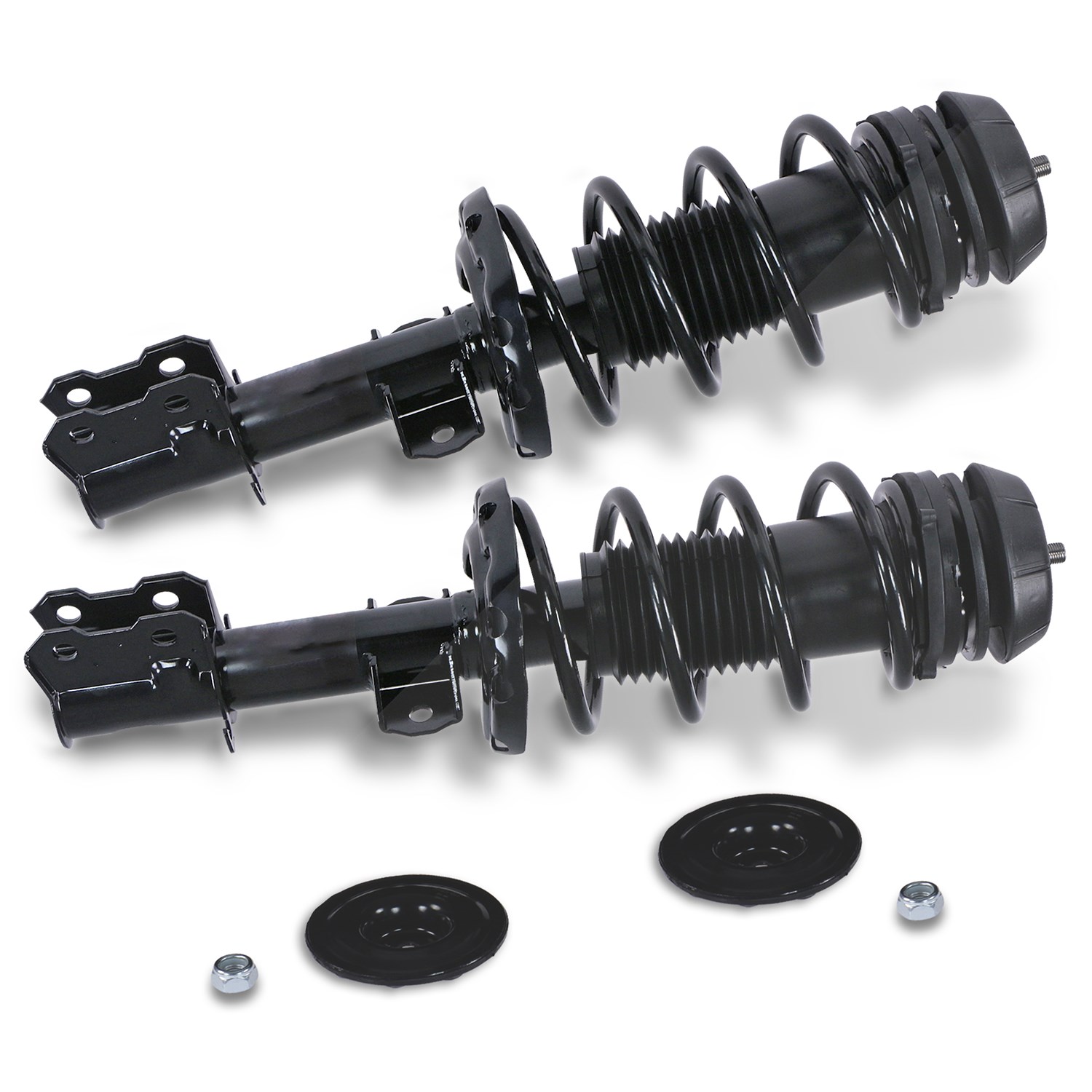 Bestprice 2x Federbein komplett vorne [Hersteller-Nr. 40436667] für Opel