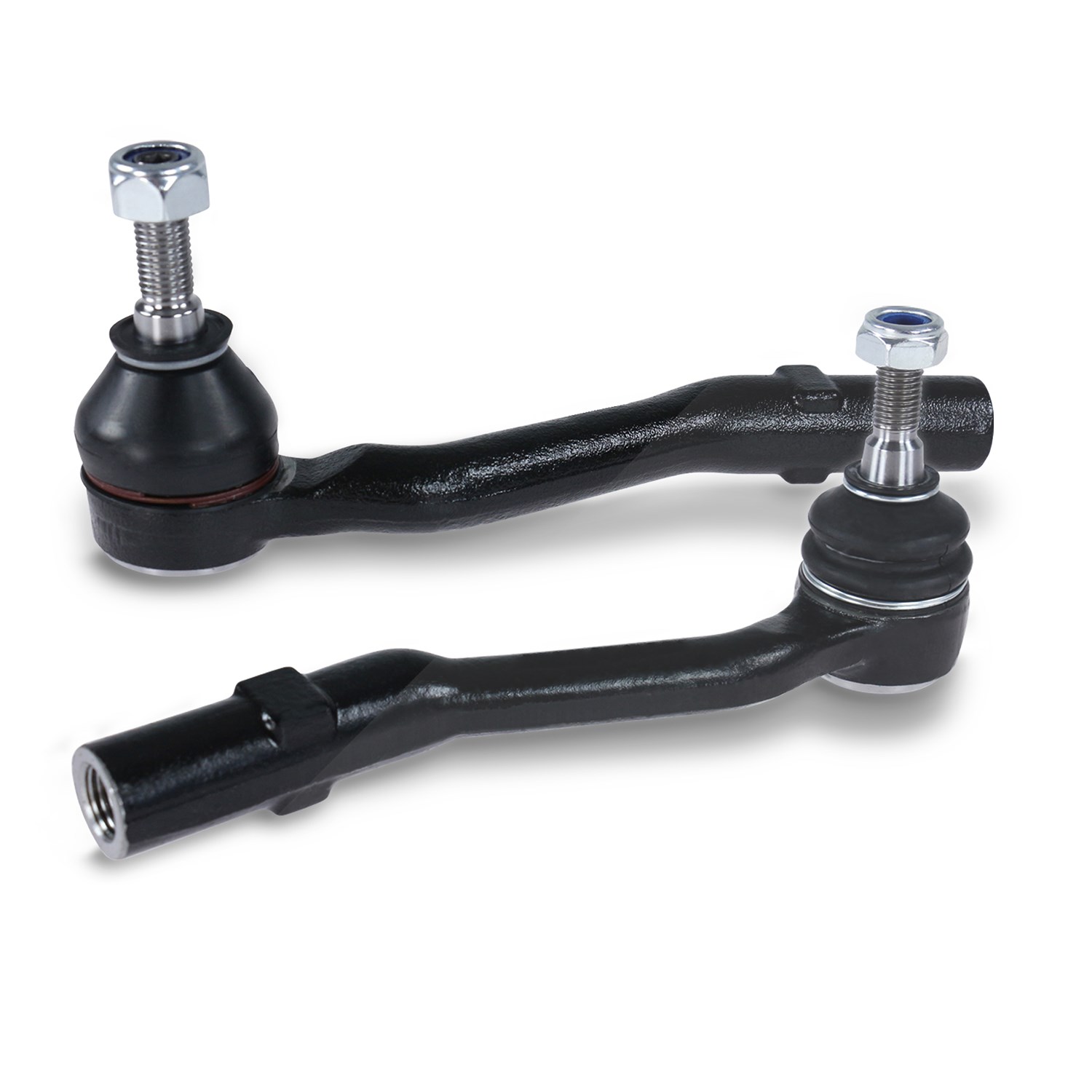 Bestprice 2x Spurstangenkopf vorne [Hersteller-Nr. 40438328] für Citroën, Peugeot