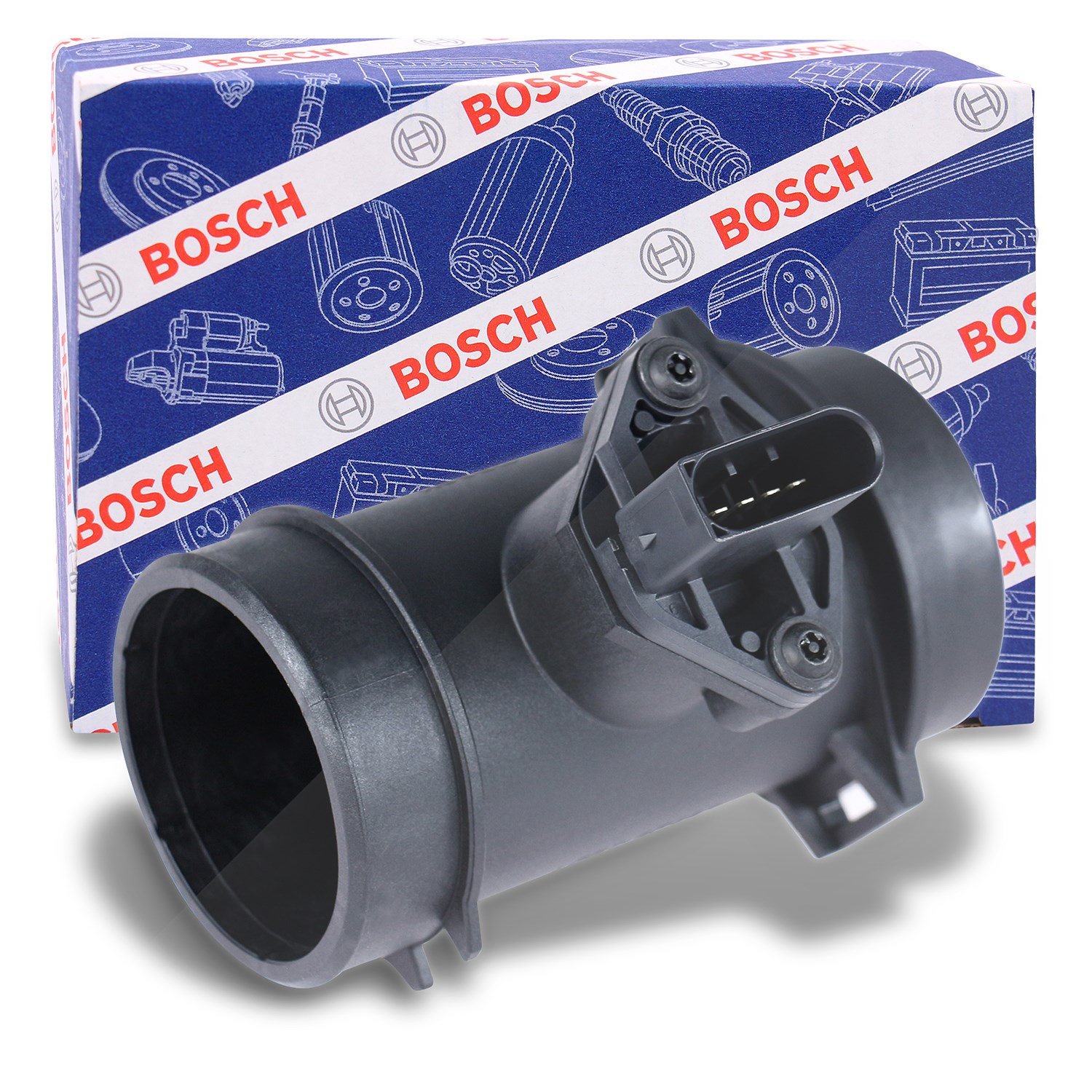 Bosch Luftmassenmesser [Hersteller-Nr. 0280218411] für Mercedes-Benz