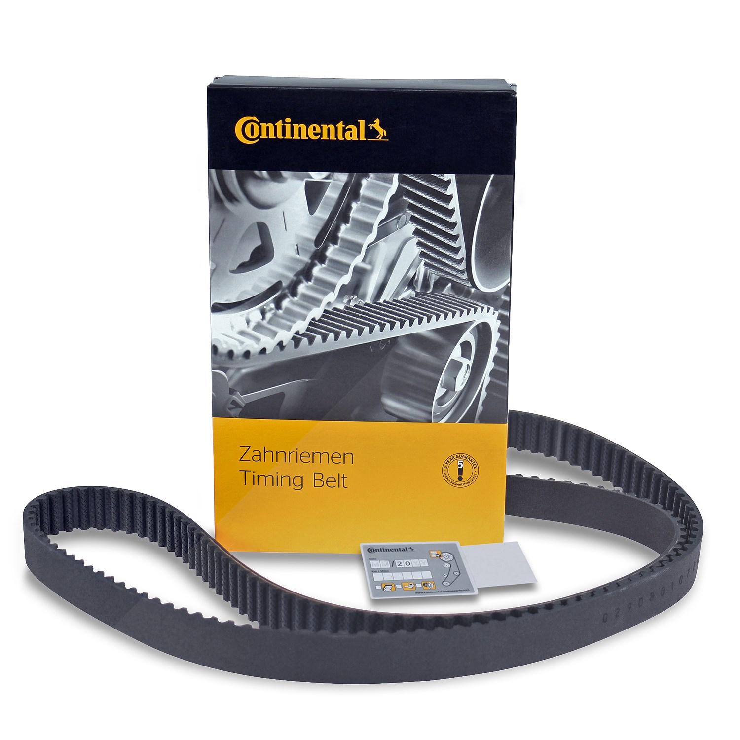 Continental Ctam Zahnriemen [Hersteller-Nr. CT1139] für VW, Audi, Skoda, Seat