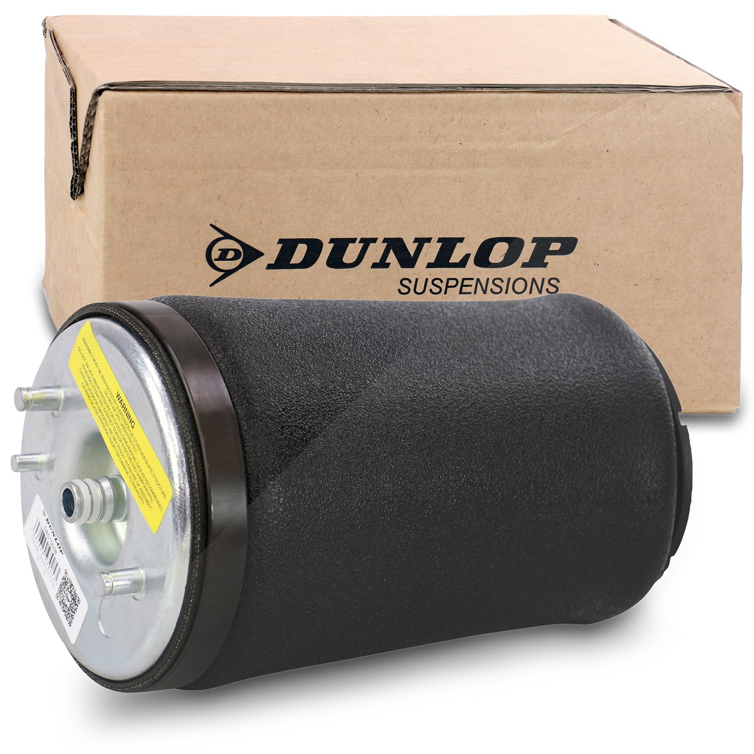 Dunlop Airsuspension Luftfederbalg Hinterachse links [Hersteller-Nr. 71098] für BMW