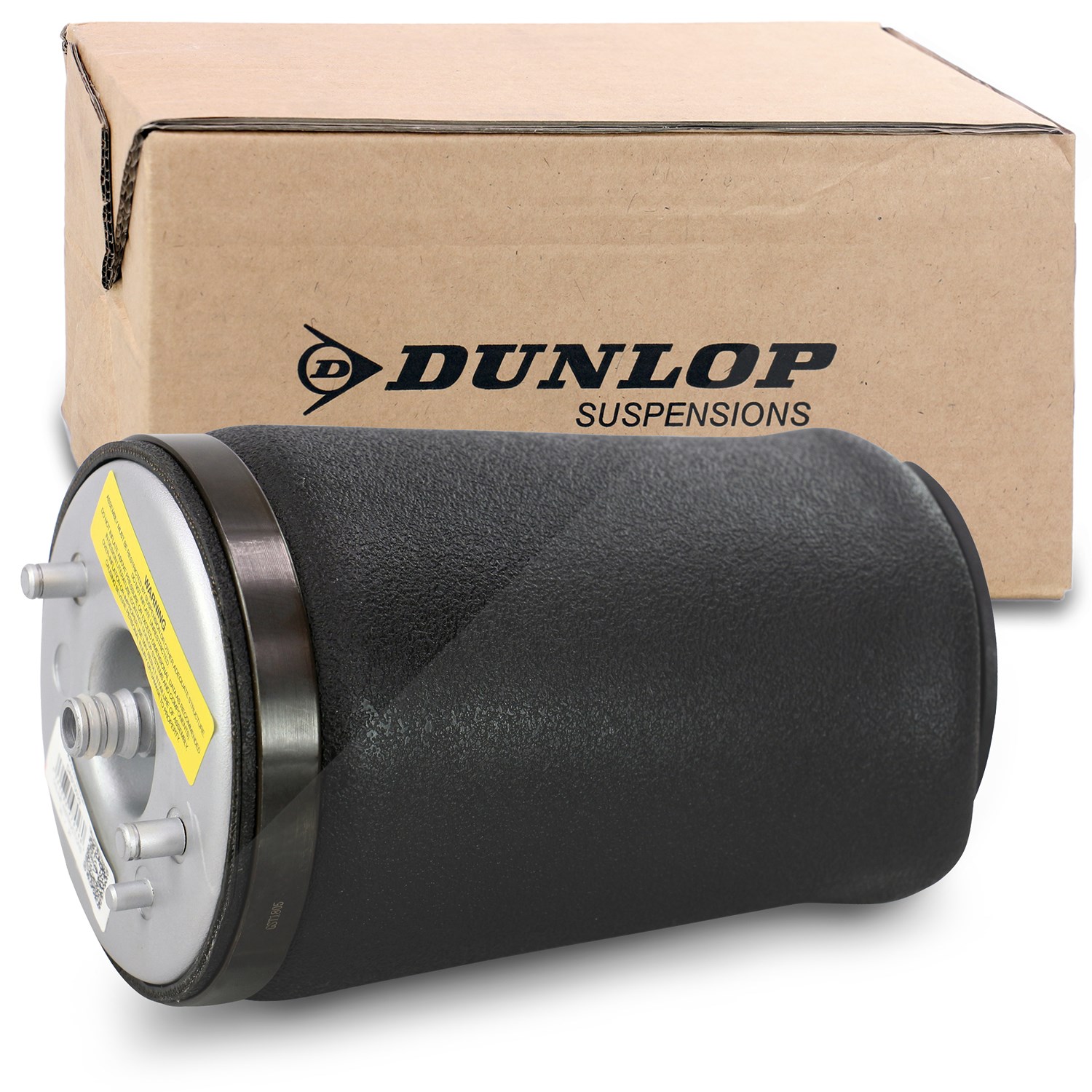 Dunlop Airsuspension Luftfederbalg Hinterachse rechts [Hersteller-Nr. 71099] für BMW