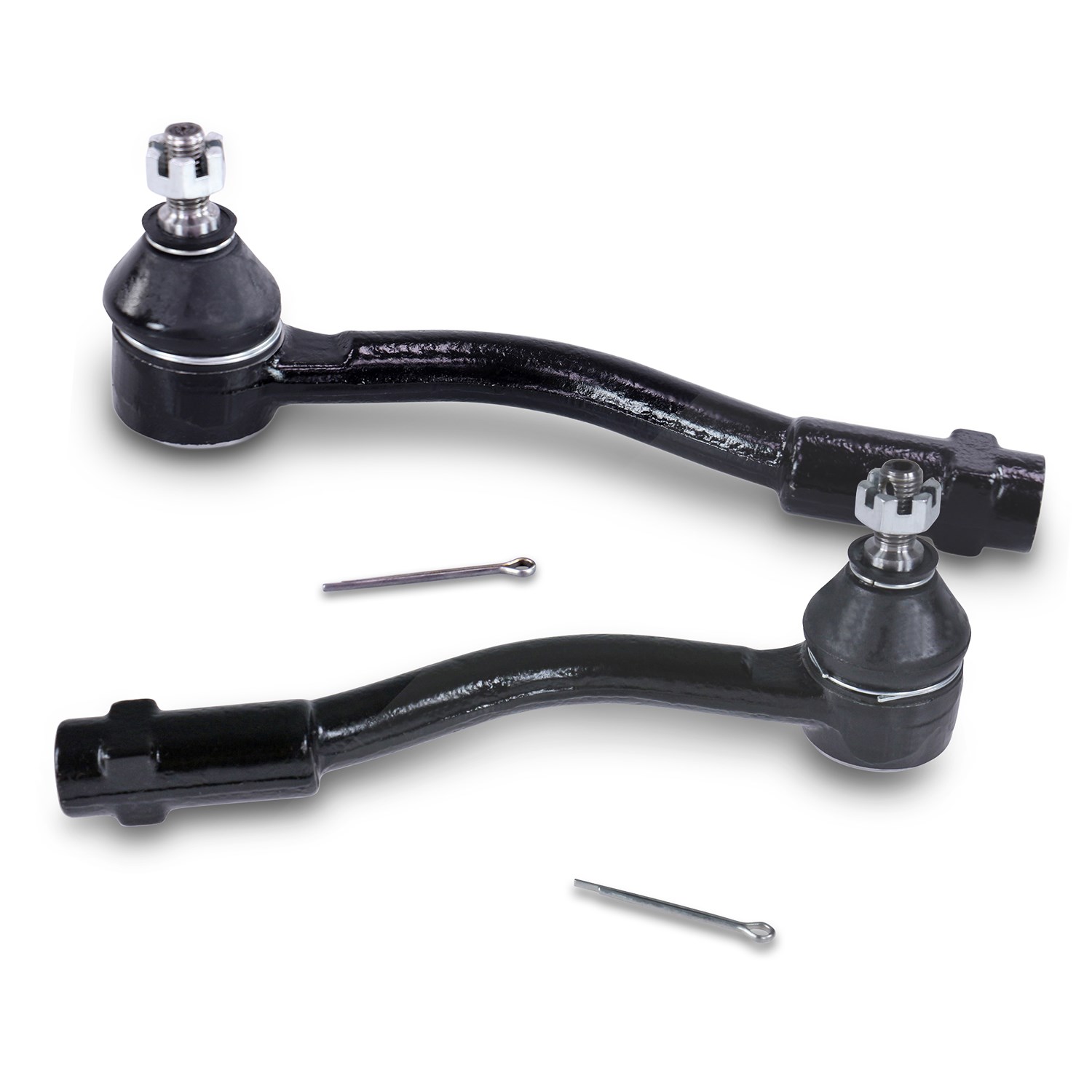 Bestprice 2x Spurstangenkopf vorne [Hersteller-Nr. 40438299] für Kia, Hyundai