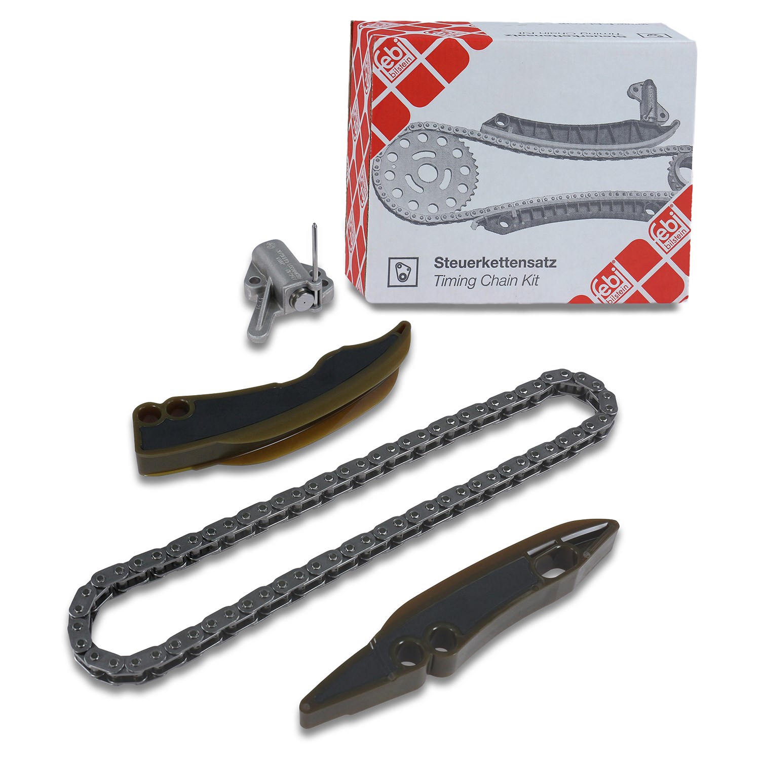 Febi Bilstein Steuerkettensatz [Hersteller-Nr. 48775] für Toyota, Mini, BMW