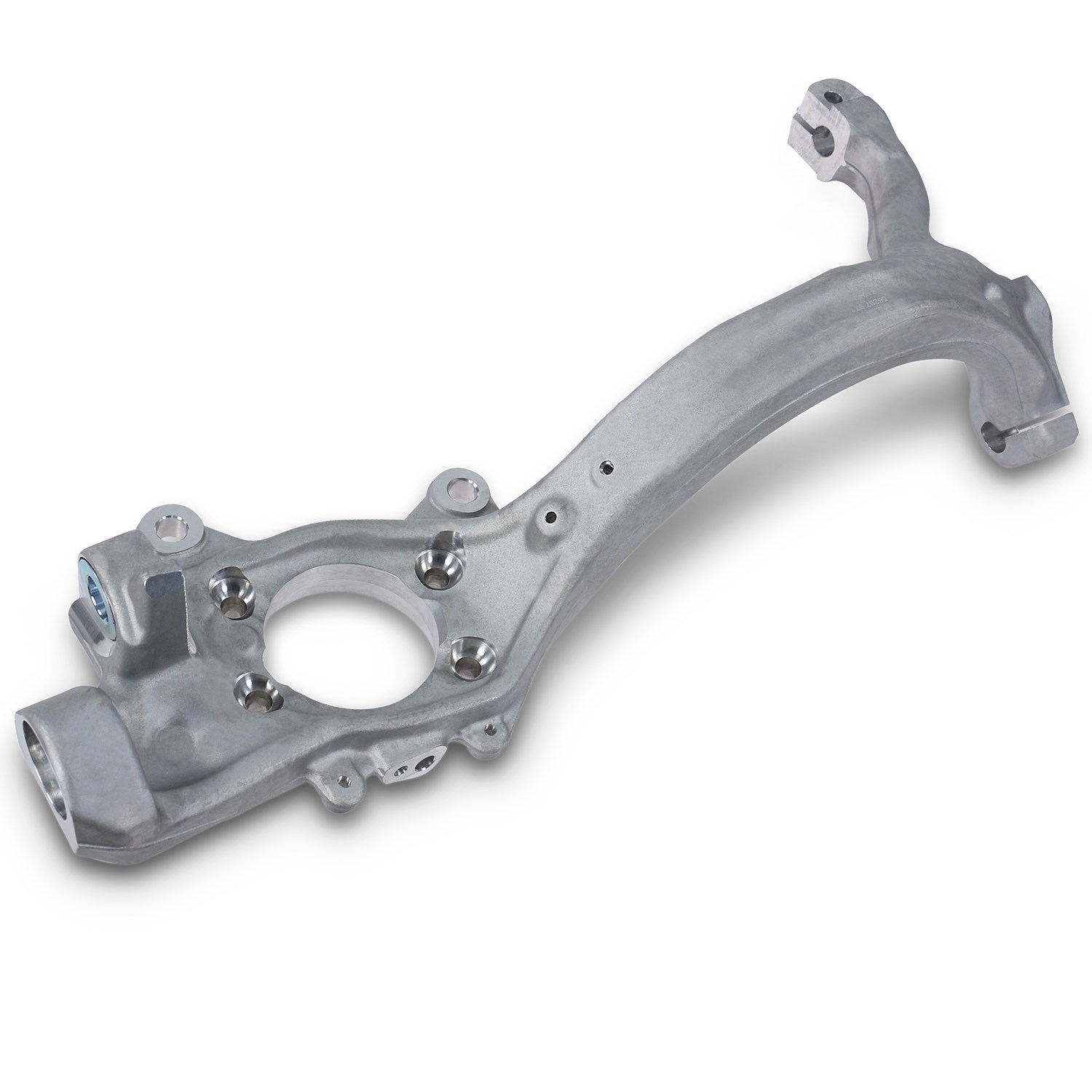 Bestprice Achsschenkel Radlagergehäuse vorne links [Hersteller-Nr. 40438732] für Audi