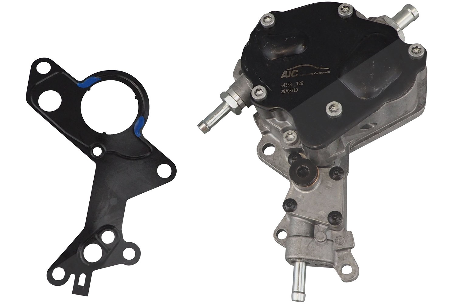 Aic Vakuumpumpe mit integrierter Kraftstoffpumpe [Hersteller-Nr. 54353] für Ford, Skoda, Seat, VW, Audi