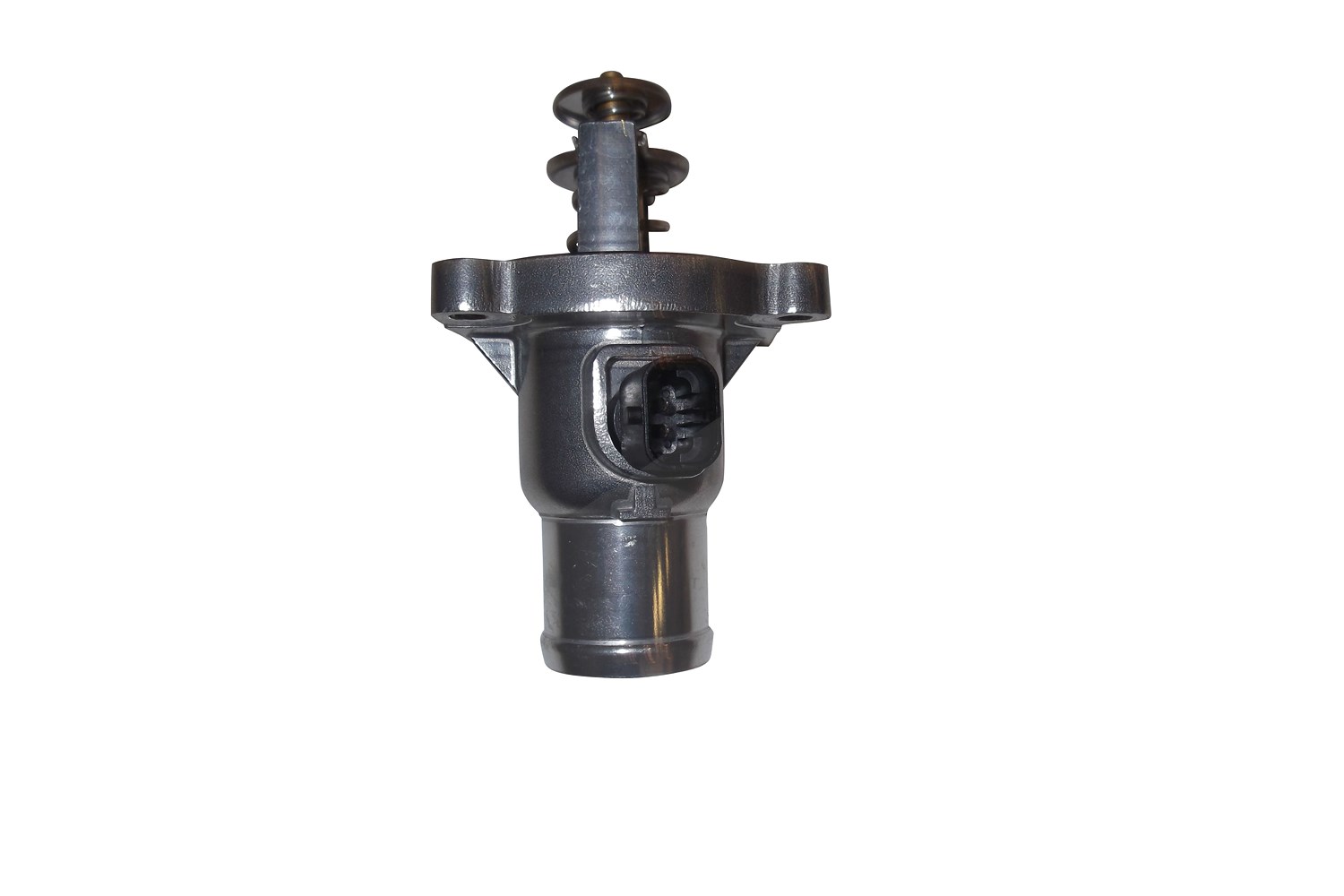 Aic Thermostat mit Dichtung 105 °C [Hersteller-Nr. 54440] für Cadillac, Saab, Fiat, Opel, Alfa Romeo, Chevrolet, Vauxhall