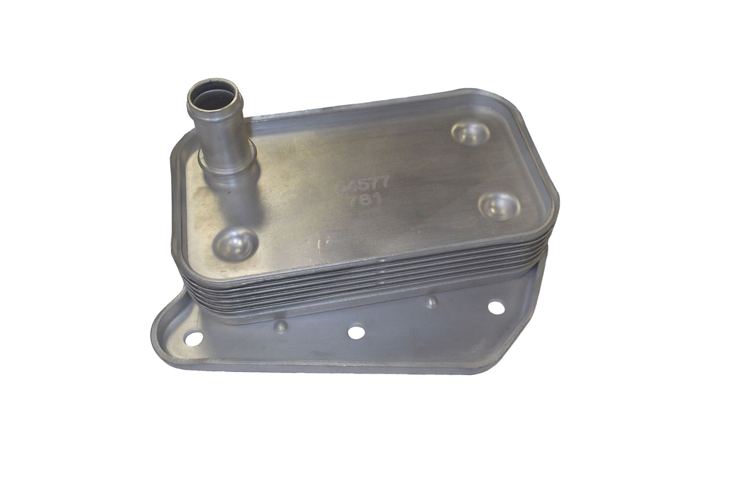 Aic Ölkühler, Motoröl [Hersteller-Nr. 54577] für Jeep, Mercedes-Benz