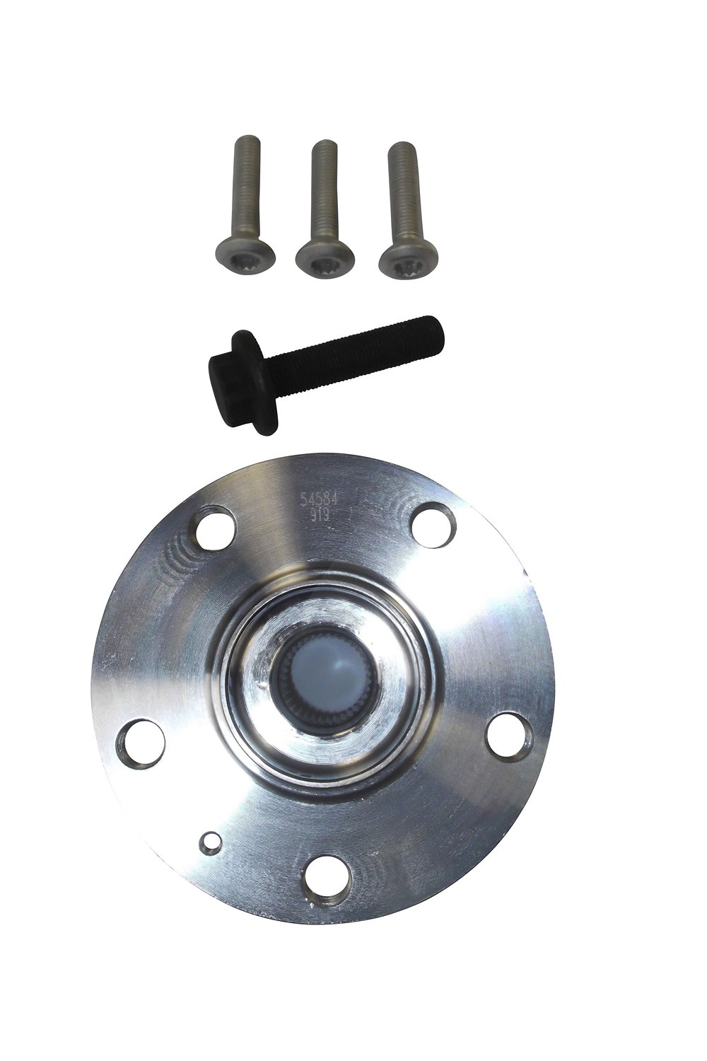 Aic Radnabe Vorderachse [Hersteller-Nr. 54584] für VW, Cupra, Seat, Audi, Skoda