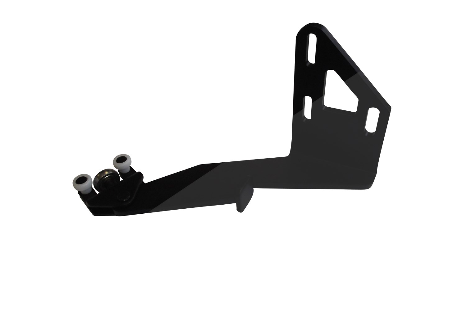 Aic Rollenführung, Schiebetür [Hersteller-Nr. 55890] für Renault, Opel, Vauxhall, Nissan