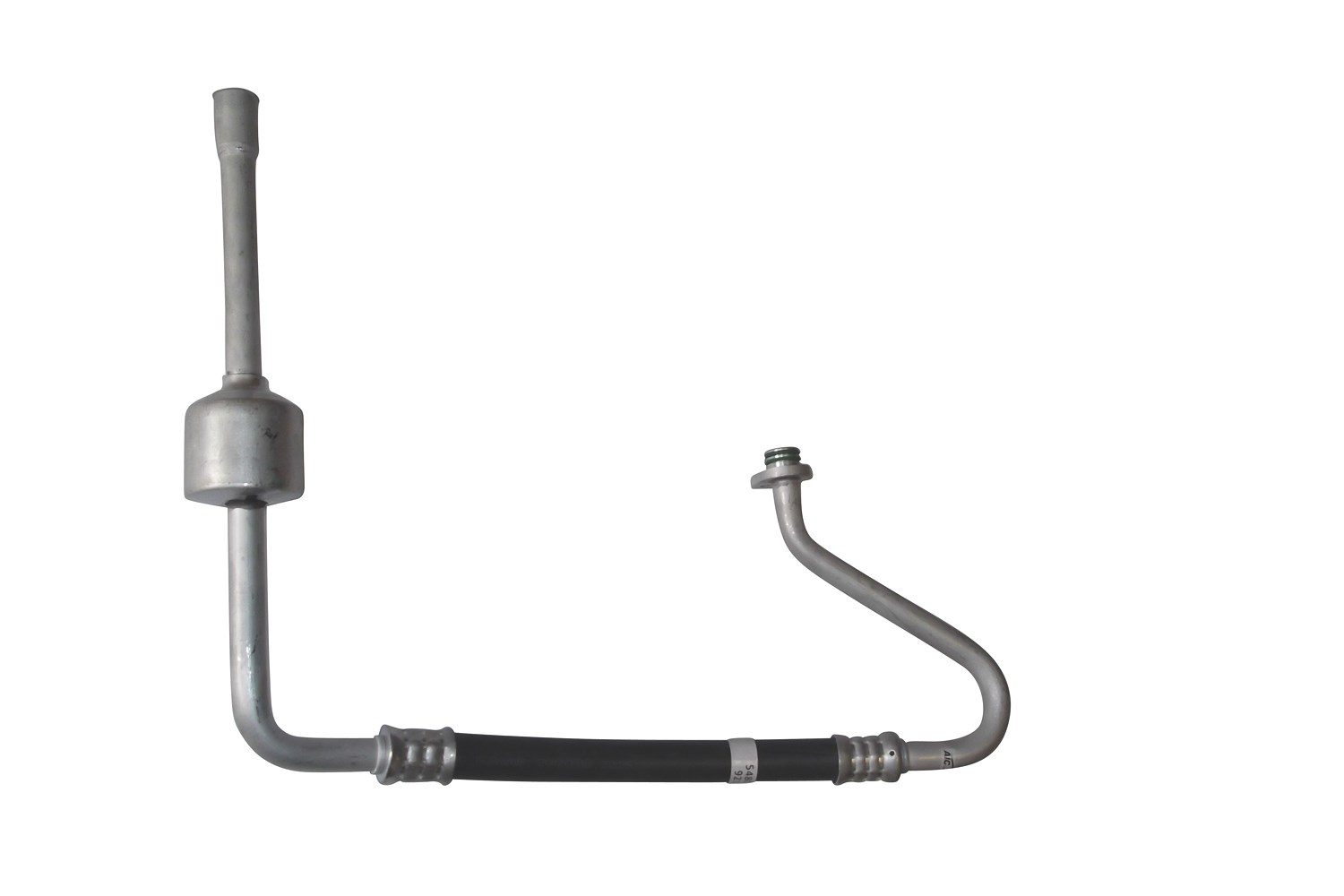 Aic Hochdruck-/Niederdruckleitung, Klimaanlage [Hersteller-Nr. 54804] für Citroën, Peugeot