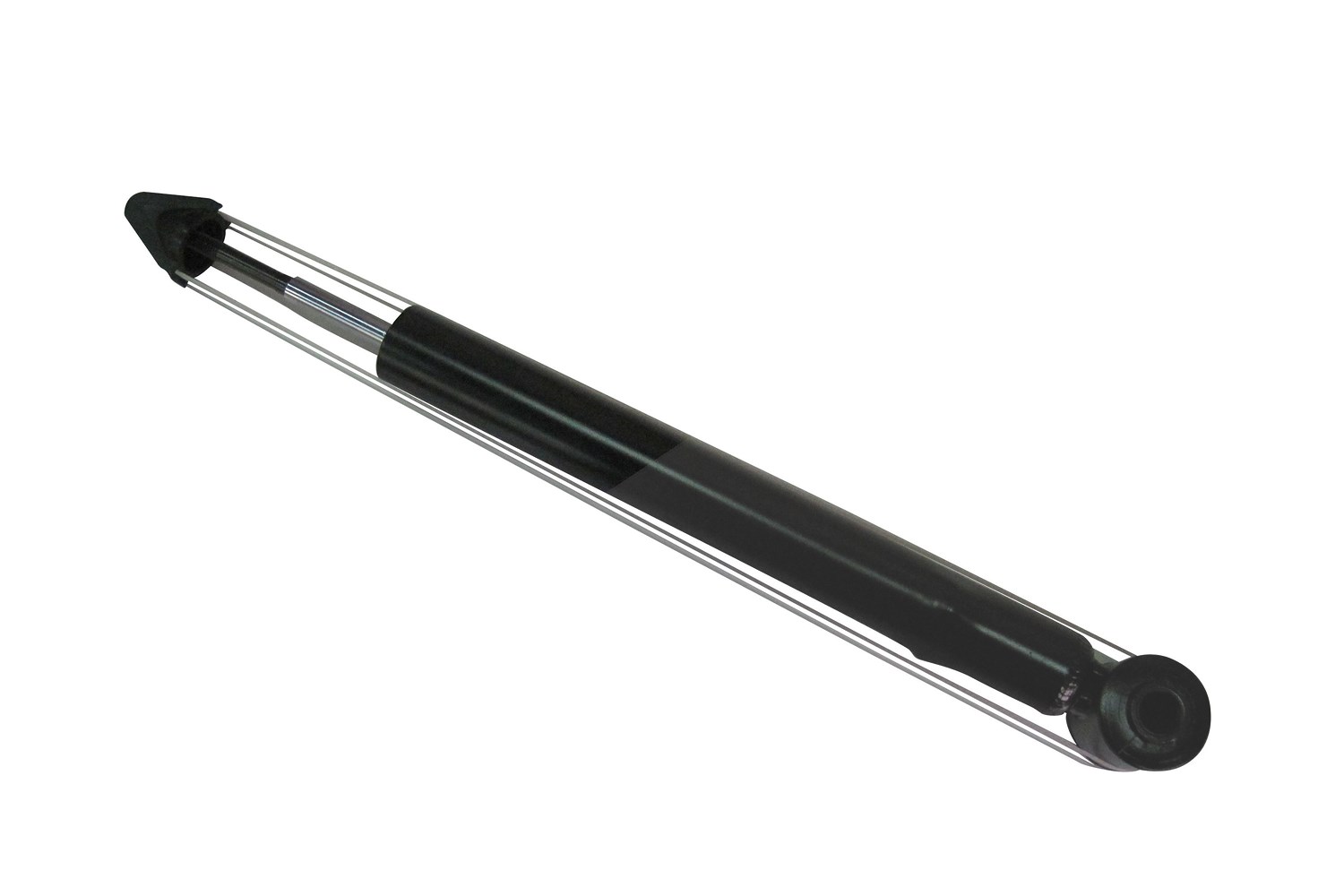Aic Stossdämpfer hinten Gasdruck beidseitig [Hersteller-Nr. 54016] für Opel