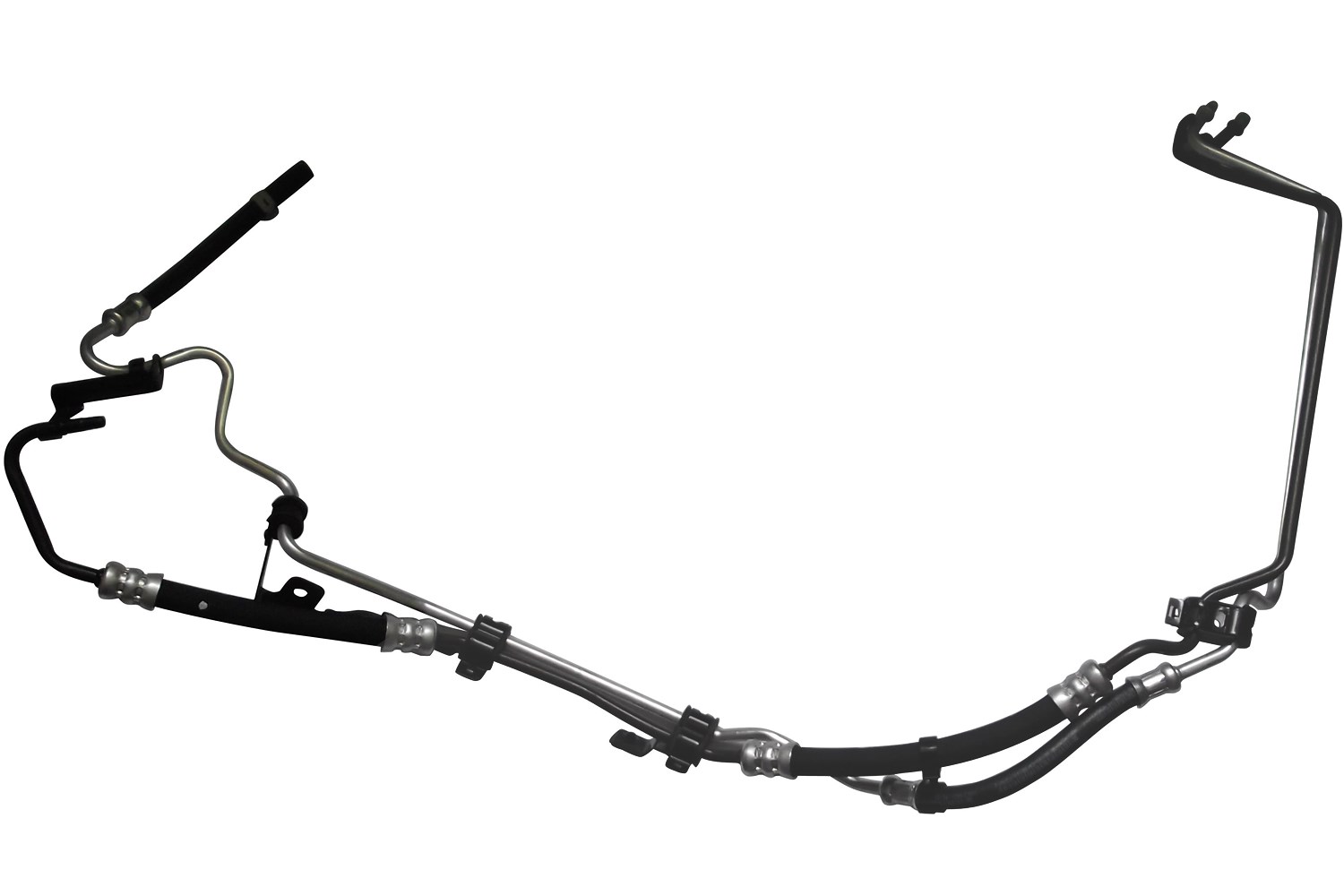Aic Hydraulikschlauch, Lenkung [Hersteller-Nr. 54985] für Ford