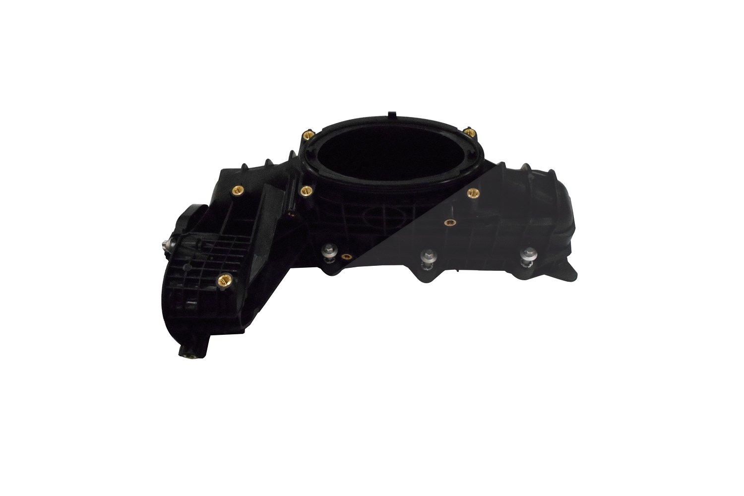 Aic Saugrohrmodul [Hersteller-Nr. 55925] für Mercedes-Benz, Jeep