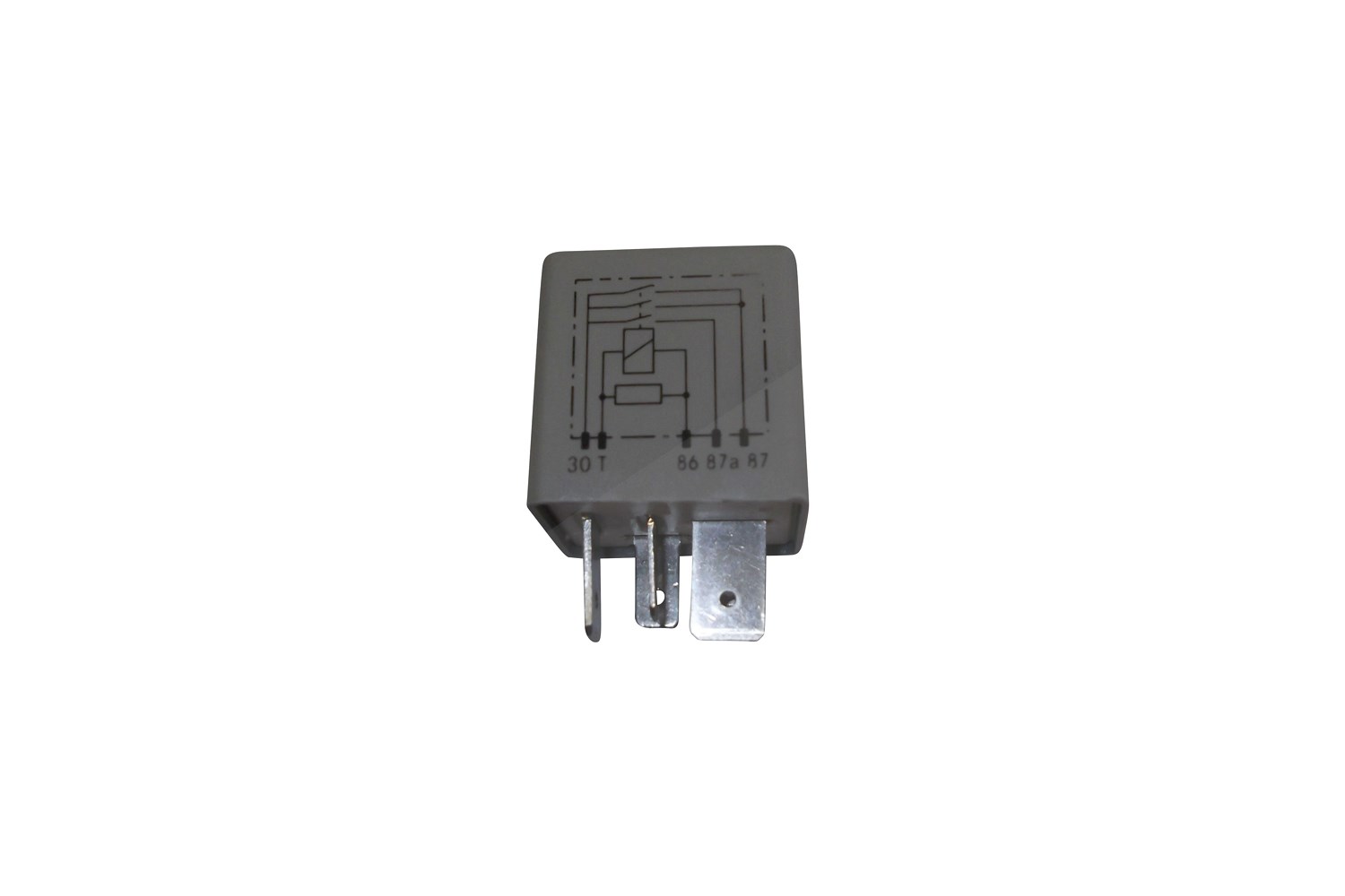 Aic Relais, Kraftstoffpumpe [Hersteller-Nr. 55966] für Audi, Ford, Skoda, VW