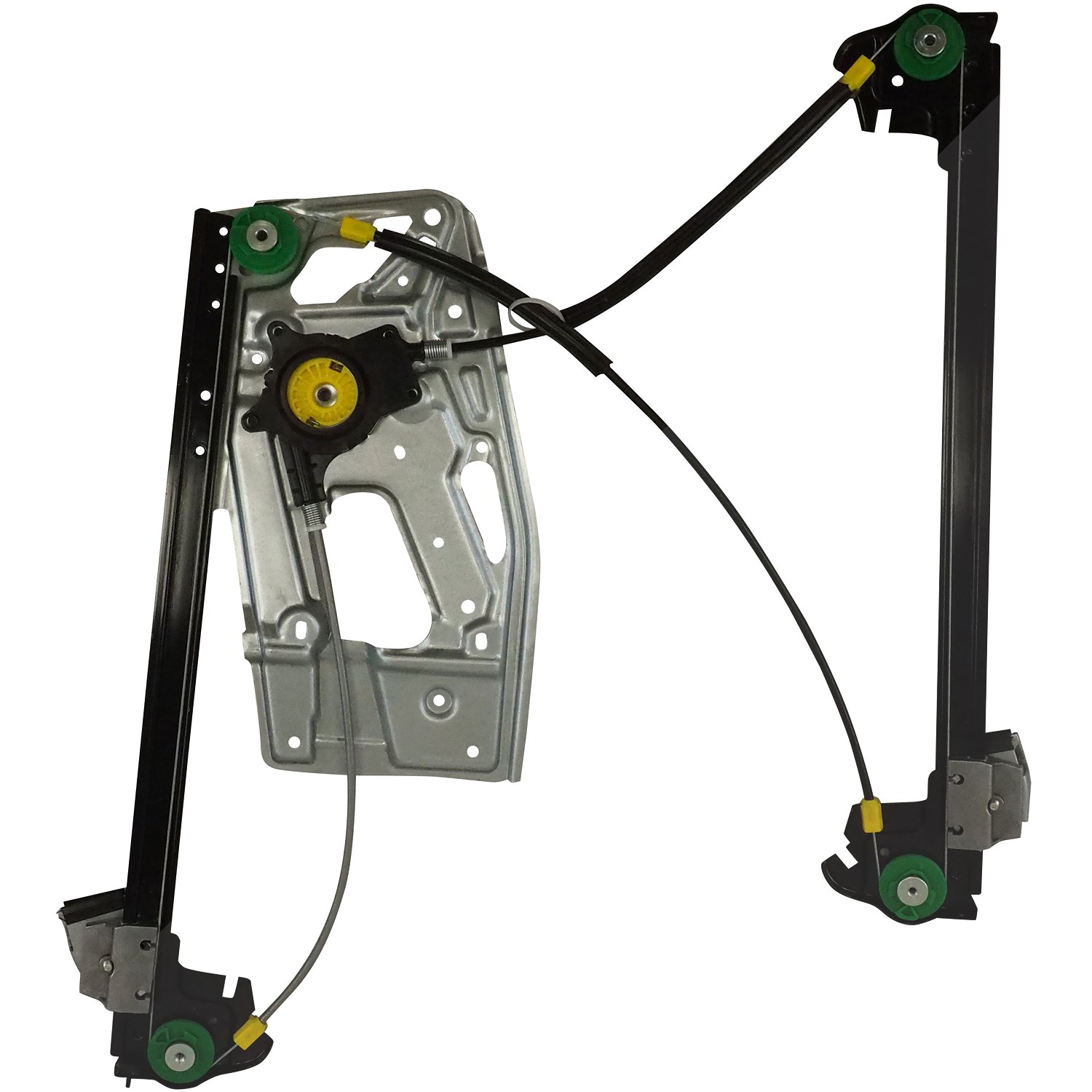 Aic Fensterheber elektrisch vorne links - ohne Motor [Hersteller-Nr. 55044] für BMW
