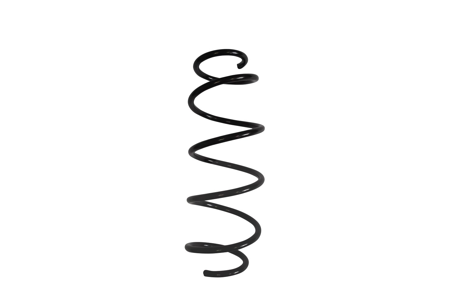 Aic Fahrwerksfeder Vorderachse [Hersteller-Nr. 54668] für Mercedes-Benz