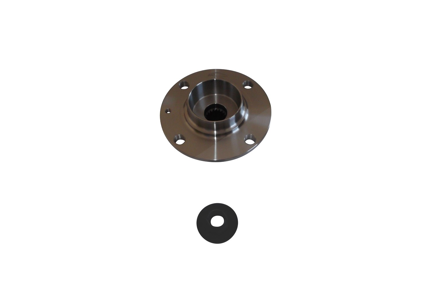 Aic Radlagersatz mit Radnabe Vorderachse [Hersteller-Nr. 55204] für Audi, VW