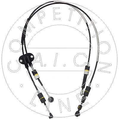 Aic Seilzug Schaltgetriebe [Hersteller-Nr. 58972] für Ford