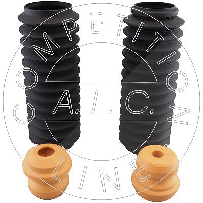 Aic Staubschutzsatz, Stoßdämpfer [Hersteller-Nr. 58784SET] für Porsche