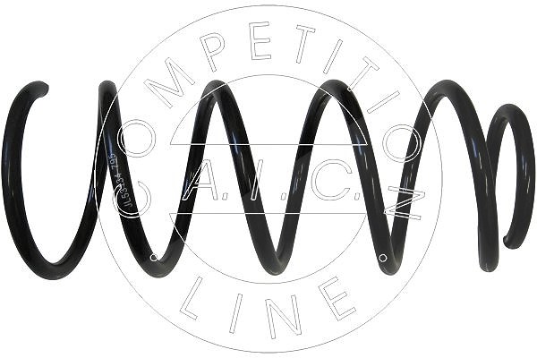 Aic Fahrwerksfeder [Hersteller-Nr. 53134] für VW, Seat