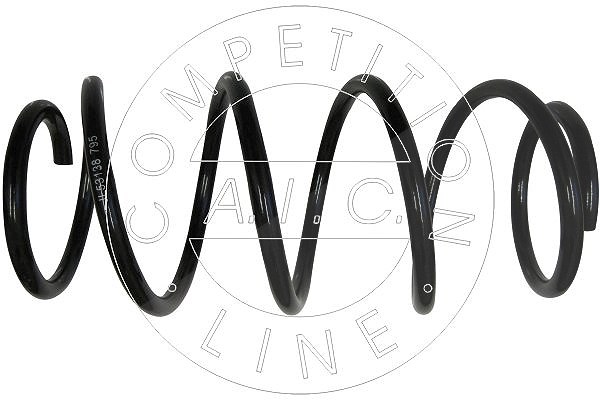 Aic Fahrwerksfeder [Hersteller-Nr. 53138] für Vauxhall, Opel