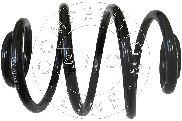 Aic Fahrwerksfeder [Hersteller-Nr. 53140] für Vauxhall, Chevrolet, Opel