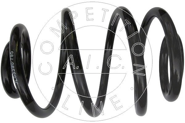 Aic Fahrwerksfeder [Hersteller-Nr. 53390] für Vauxhall, Daewoo, Opel