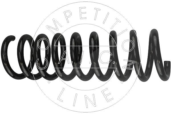 Aic Fahrwerksfeder [Hersteller-Nr. 53393] für Mercedes-Benz