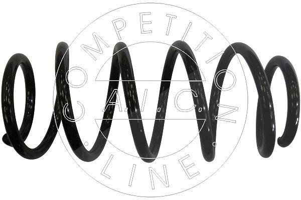 Aic Fahrwerksfeder [Hersteller-Nr. 53740] für Opel, Vauxhall
