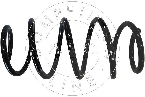 Aic Fahrwerksfeder [Hersteller-Nr. 53743] für Opel, Fiat, Vauxhall