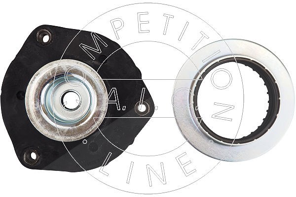 Aic Reparatursatz, Federbeinstützlager [Hersteller-Nr. 53761SET] für Seat, Audi, VW, Skoda