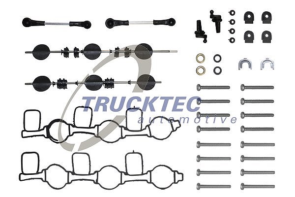 Trucktec Automotive Reparatursatz, Saugrohrmodul [Hersteller-Nr. 07.14.305] für Audi, VW