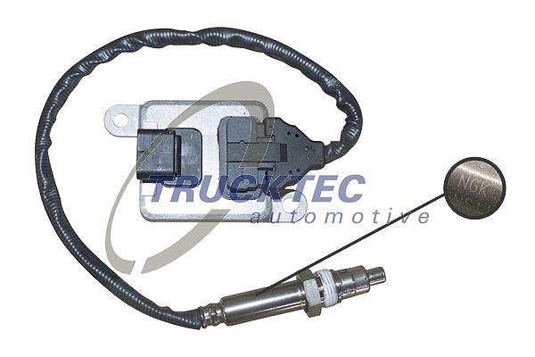 Trucktec Automotive NOx-Sensor, Harnstoffeinspritzung [Hersteller-Nr. 02.17.136] für Mercedes-Benz