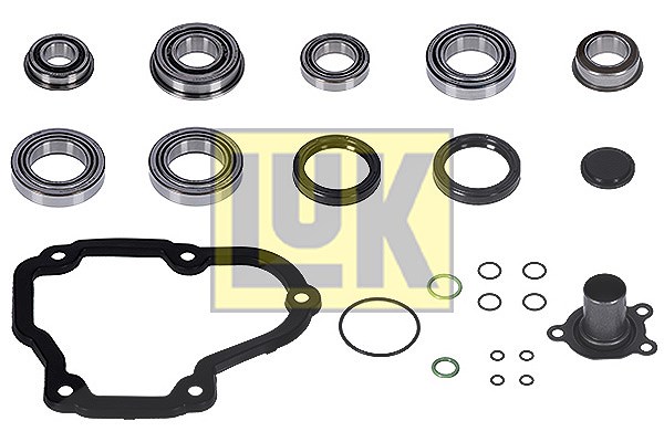Schaeffler Luk Reparatursatz, Schaltgetriebe [Hersteller-Nr. 462031910] für VW