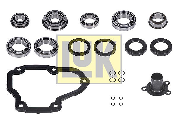 Schaeffler Luk Reparatursatz, Schaltgetriebe [Hersteller-Nr. 462031610] für VW, Seat