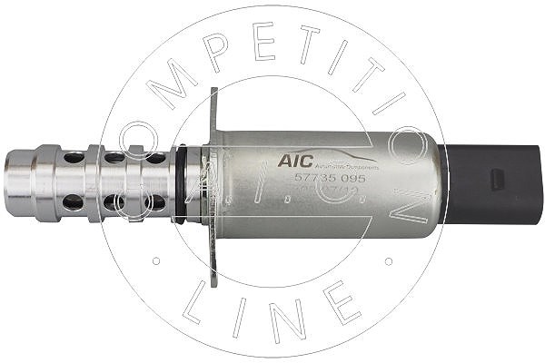 Aic Steuerventil, Nockenwellenverstellung [Hersteller-Nr. 57735] für Skoda, Audi, VW