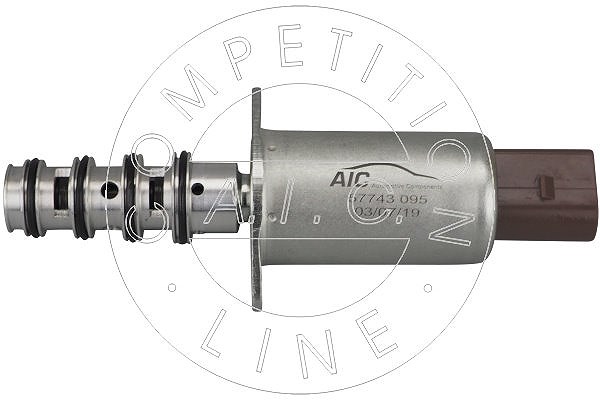 Aic Steuerventil, Nockenwellenverstellung [Hersteller-Nr. 57743] für VW, Audi