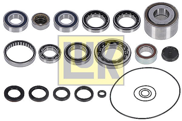 Schaeffler Luk Reparatursatz, Schaltgetriebe [Hersteller-Nr. 462023010] für Audi