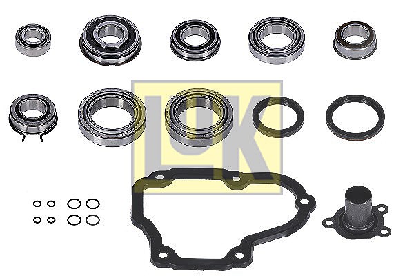 Schaeffler Luk Reparatursatz, Schaltgetriebe [Hersteller-Nr. 462032610] für VW