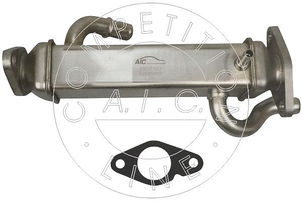 Aic Kühler, Abgasrückführung [Hersteller-Nr. 58037] für Fiat