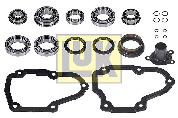 Schaeffler Luk Reparatursatz, Schaltgetriebe [Hersteller-Nr. 462031810] für VW, Skoda, Seat, Audi