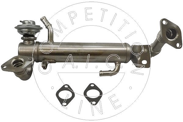Aic Kühler, Abgasrückführung [Hersteller-Nr. 58035] für Iveco
